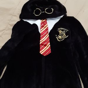 Harry Potter adult onezy